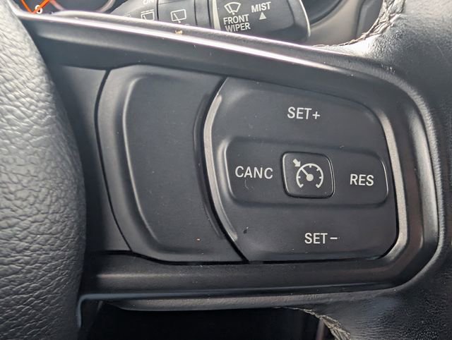 Used 2021 Jeep Wrangler Unlimited Sport S w/ Sun And Sound Package image 22