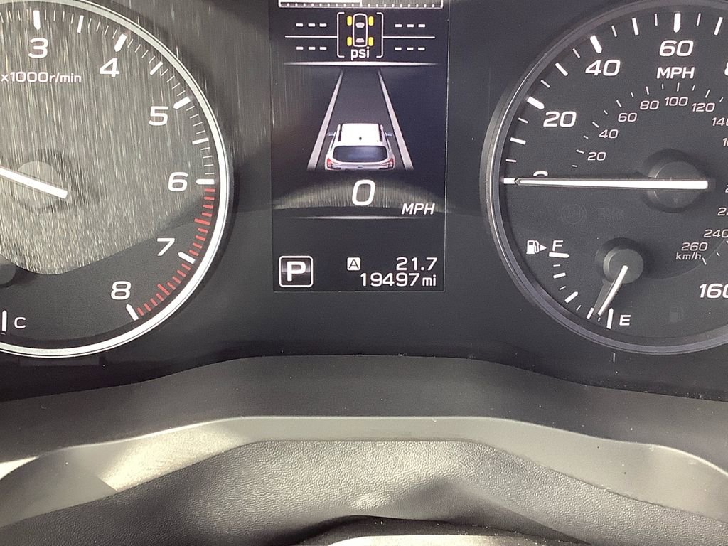 Certified 2024 Subaru Ascent Premium w/ Convenience Package image 10