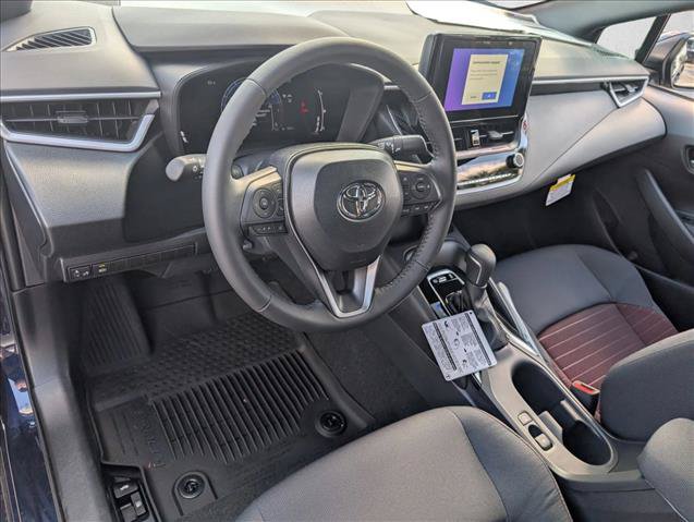 New 2026 Toyota Corolla SE FWD image 3