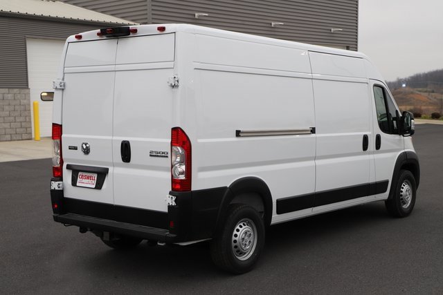 New 2026 RAM ProMaster 2500 w/ Safety Group image 5