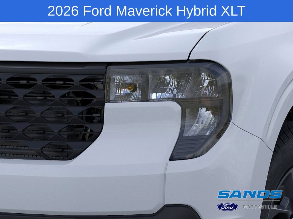 New 2026 Ford Maverick XLT w/ Equipment Group 301A AWD/4WD image 19
