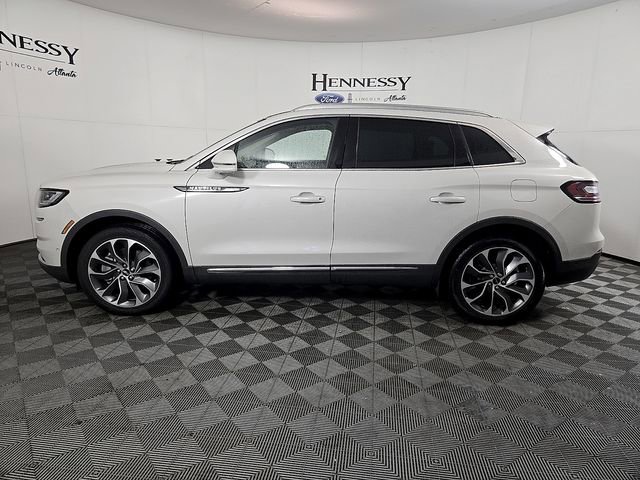 Used 2022 Lincoln Nautilus Reserve w/ Equipment Group 201A AWD/4WD image 8