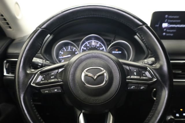 Used 2023 MAZDA CX-5 AWD 2.5 S w/ Preferred Package image 16