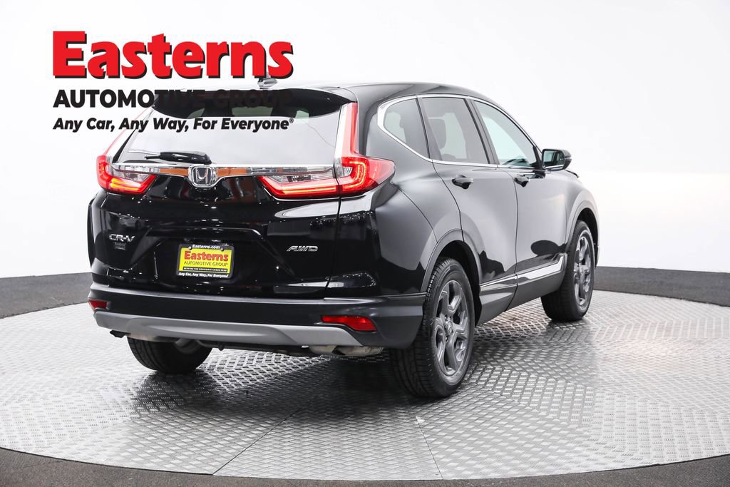 Used 2018 Honda CR-V EX-L image 5