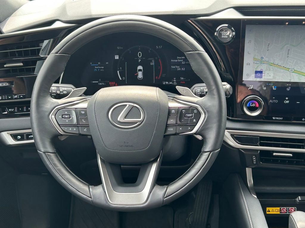 Used 2025 Lexus RX 350 Premium w/ Accessory Package FWD image 41