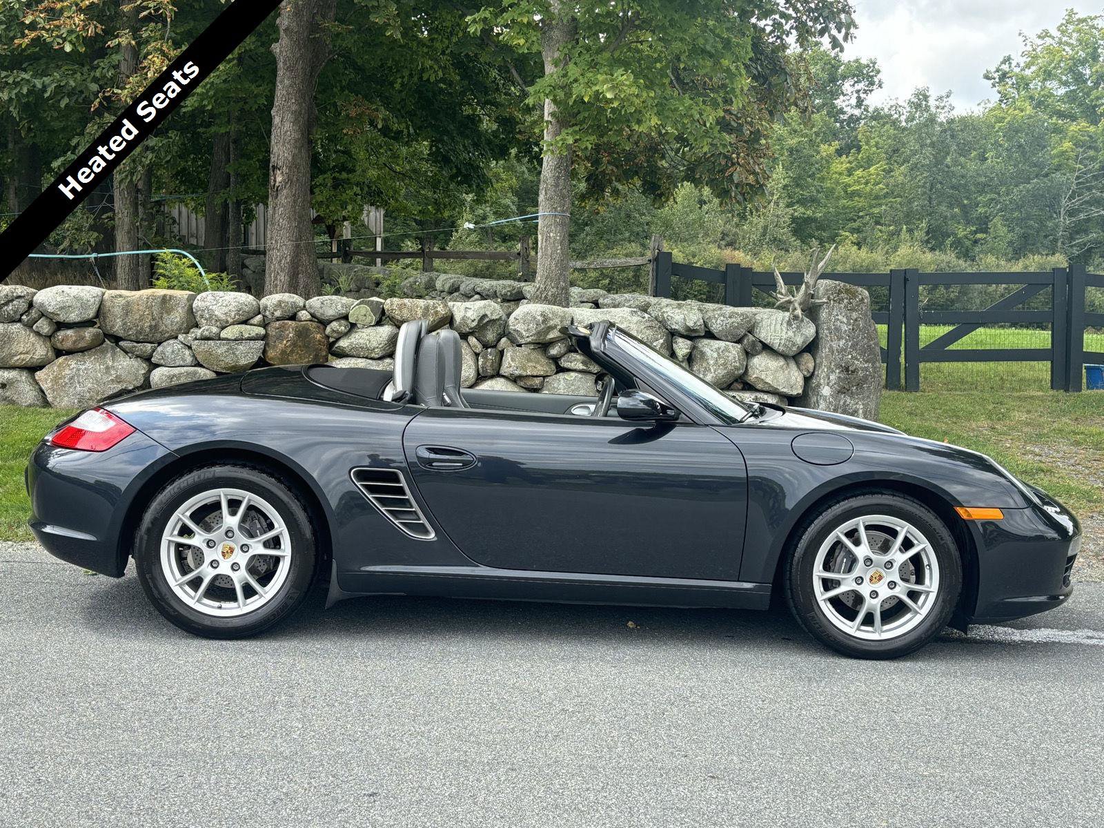 Used 2005 Porsche Boxster RWD image 3