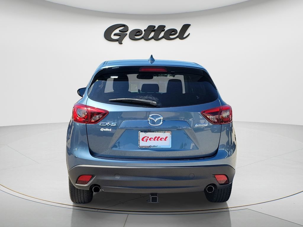 Used 2016 MAZDA CX-5 Grand Touring FWD image 6