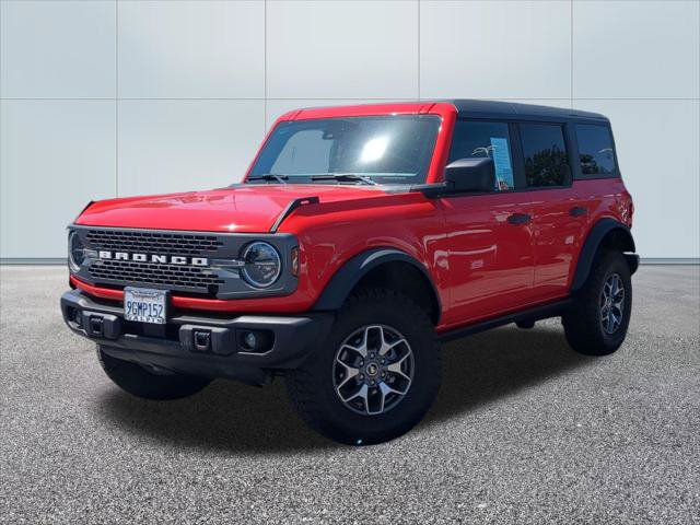 Used 2023 Ford Bronco Badlands AWD/4WD image 1