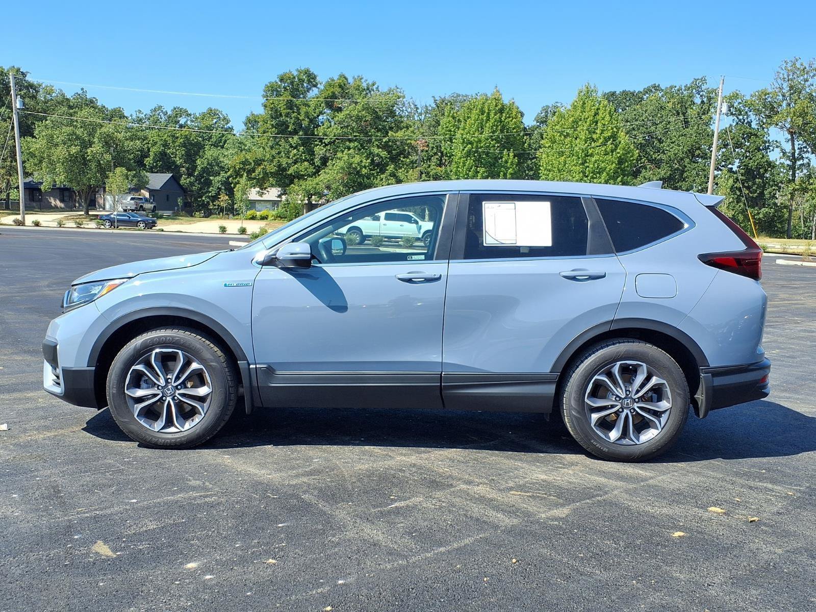 Used 2022 Honda CR-V EX-L image 20