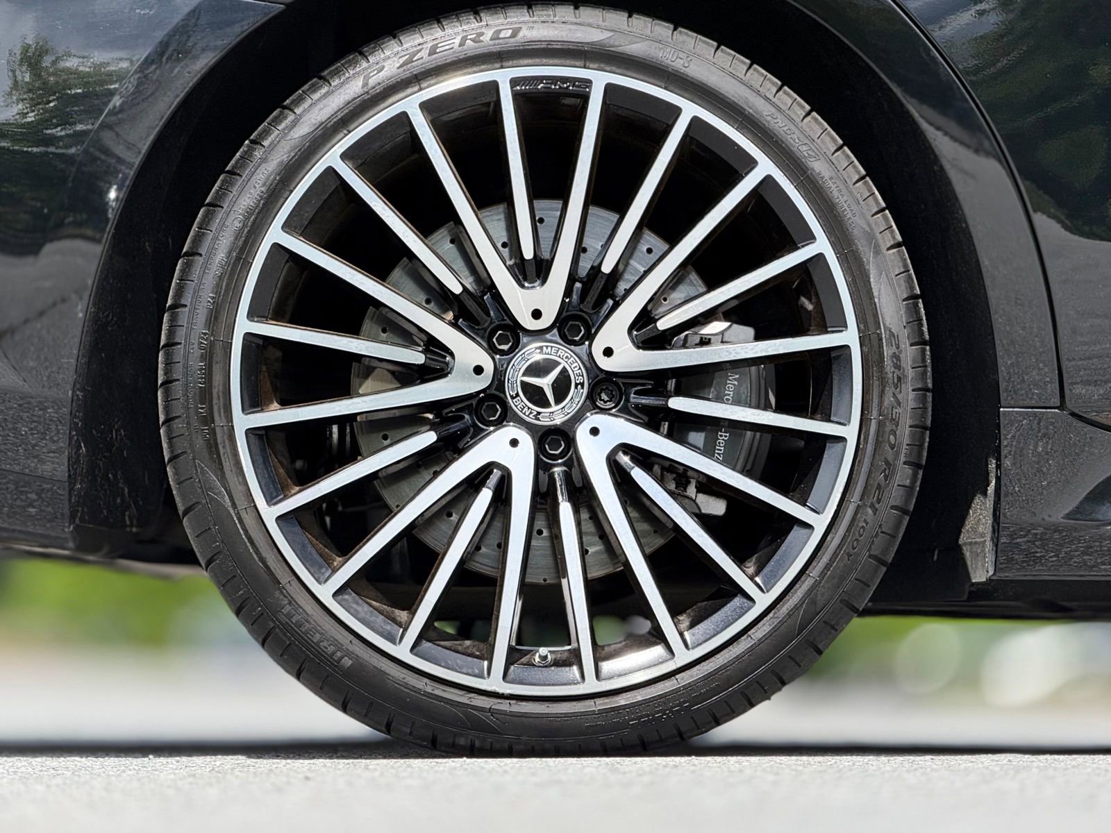 Used 2022 Mercedes-Benz S 580 4MATIC Sedan image 20