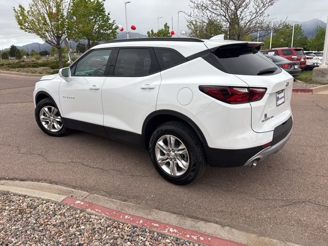 Used 2020 Chevrolet Blazer LT w/ Sound & Technology Package AWD/4WD image 28