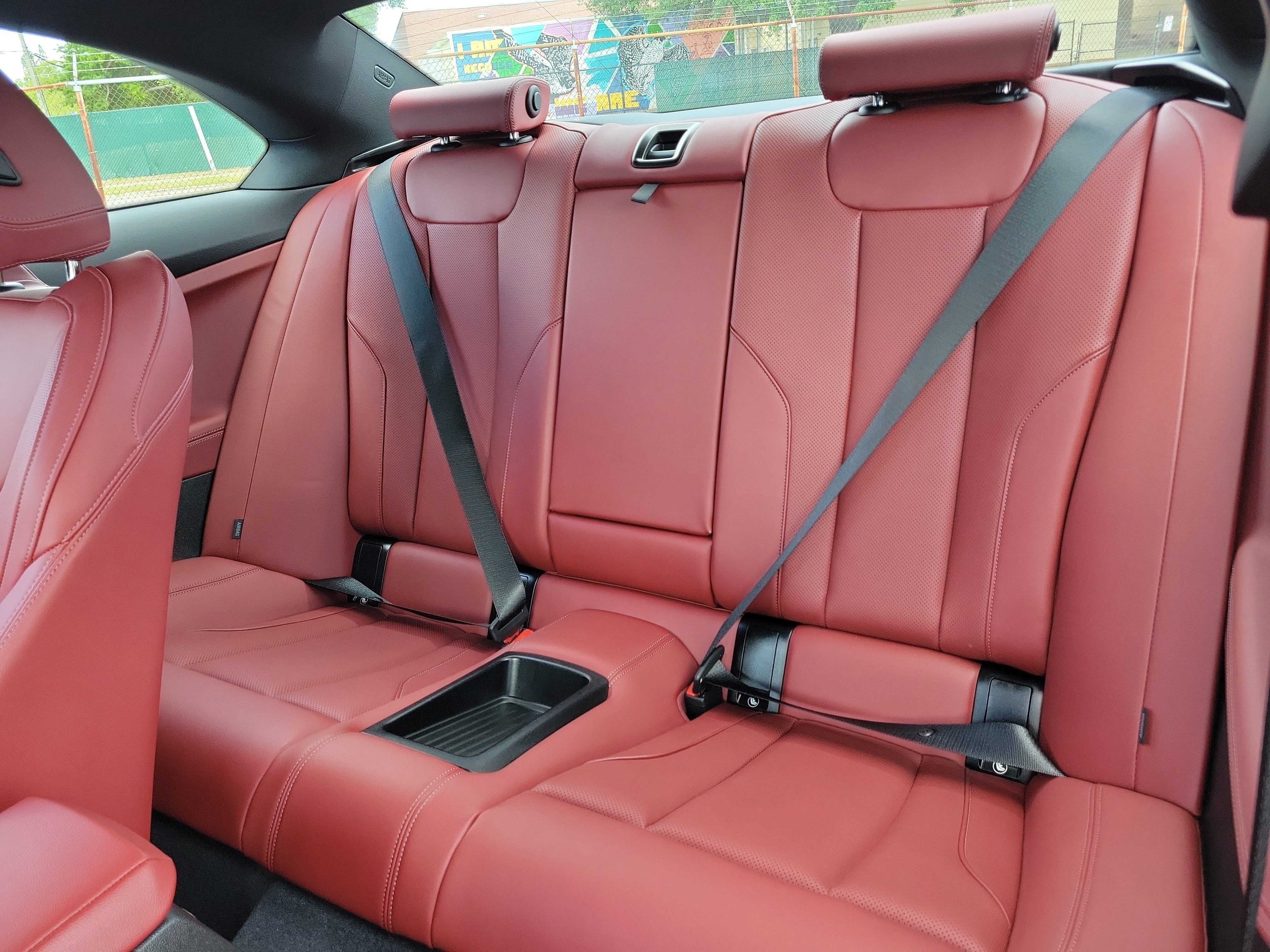 Used 2025 BMW 230i Coupe RWD image 8