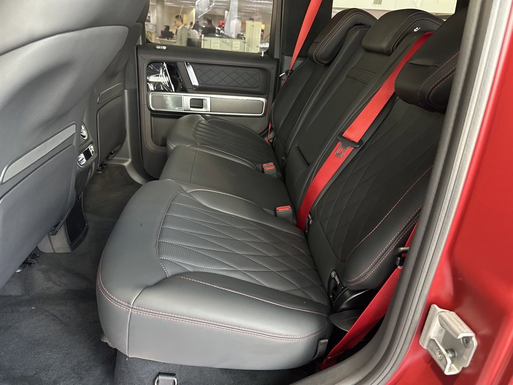 New 2022 Mercedes-Benz G 63 AMG Squared image 11