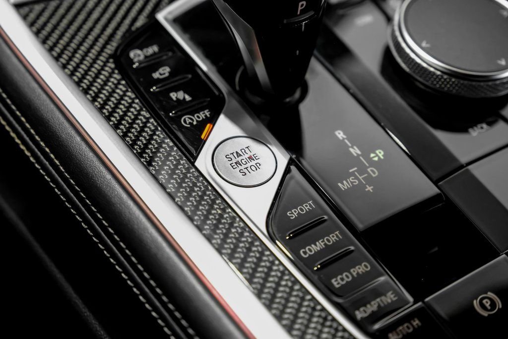 Used 2023 BMW M850i Gran Coupe xDrive w/ M Carbon Exterior Package image 16