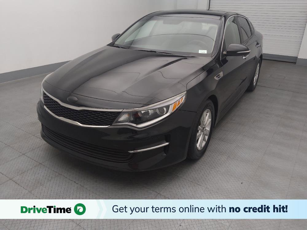 Used 2018 Kia Optima LX
