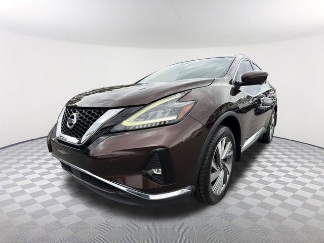 Used 2019 Nissan Murano SL w/ SL Technology Package image 1