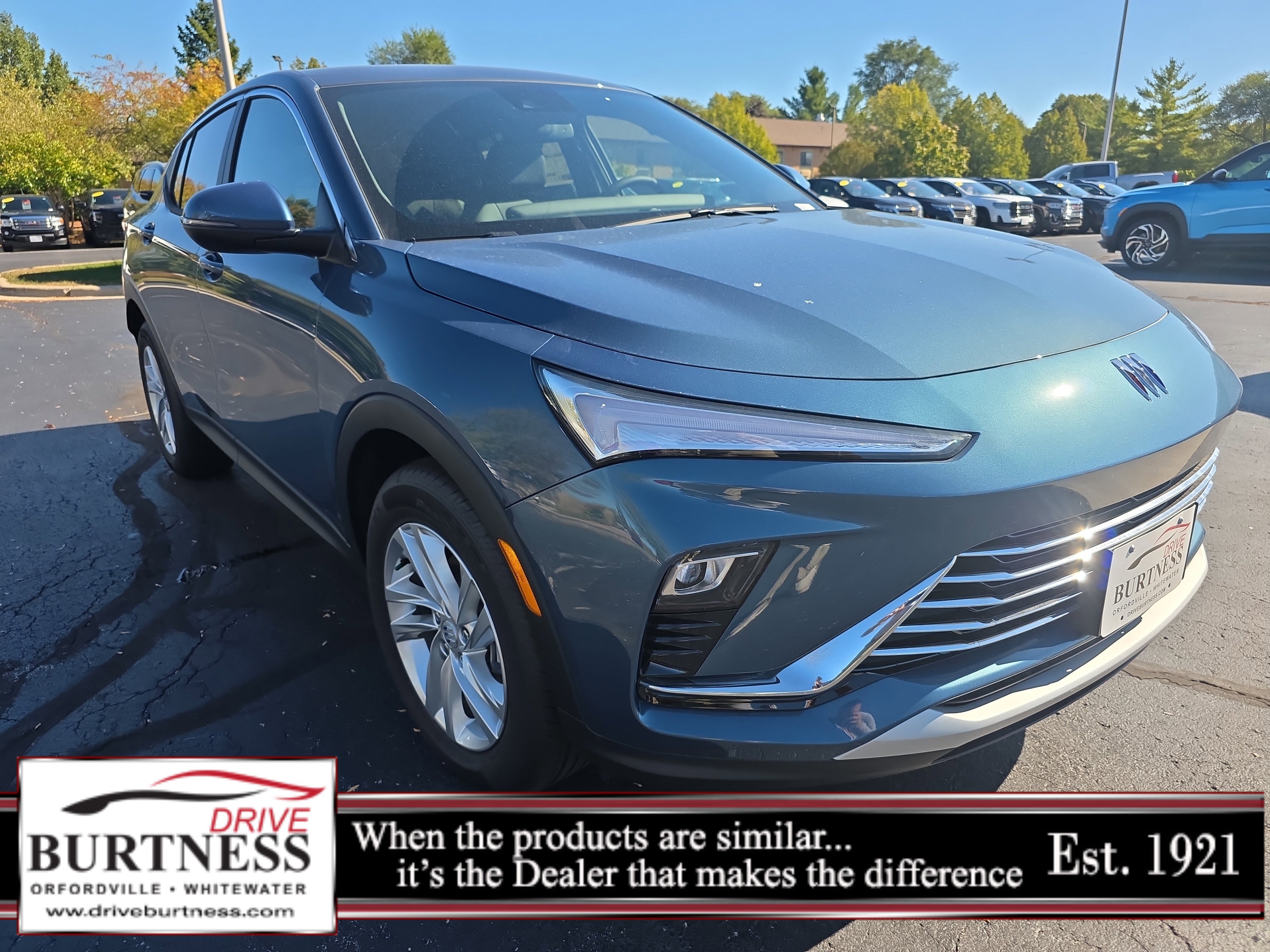 New 2026 Buick Envista Preferred w/ Convenience I Package