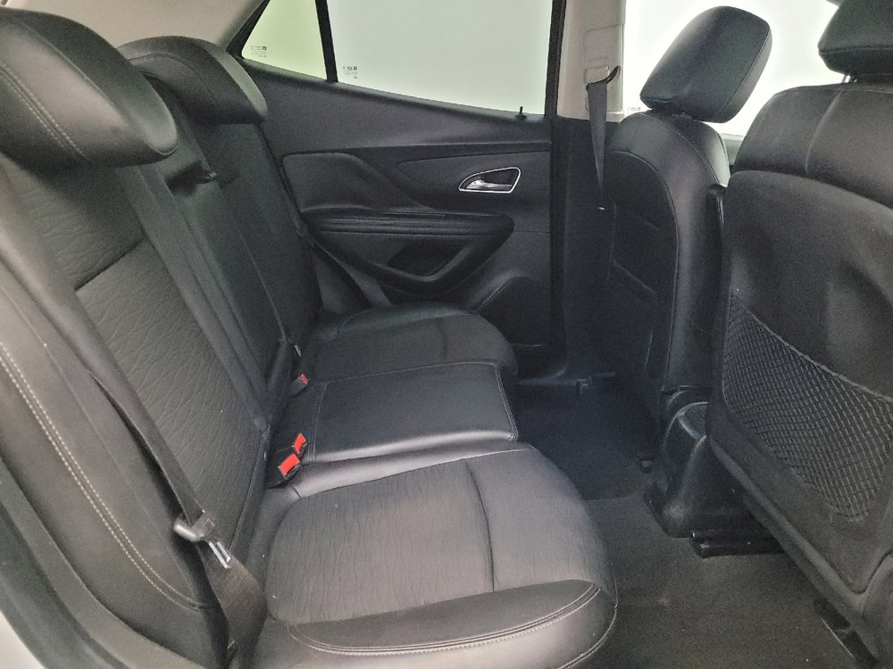 Used 2016 Buick Encore FWD image 19
