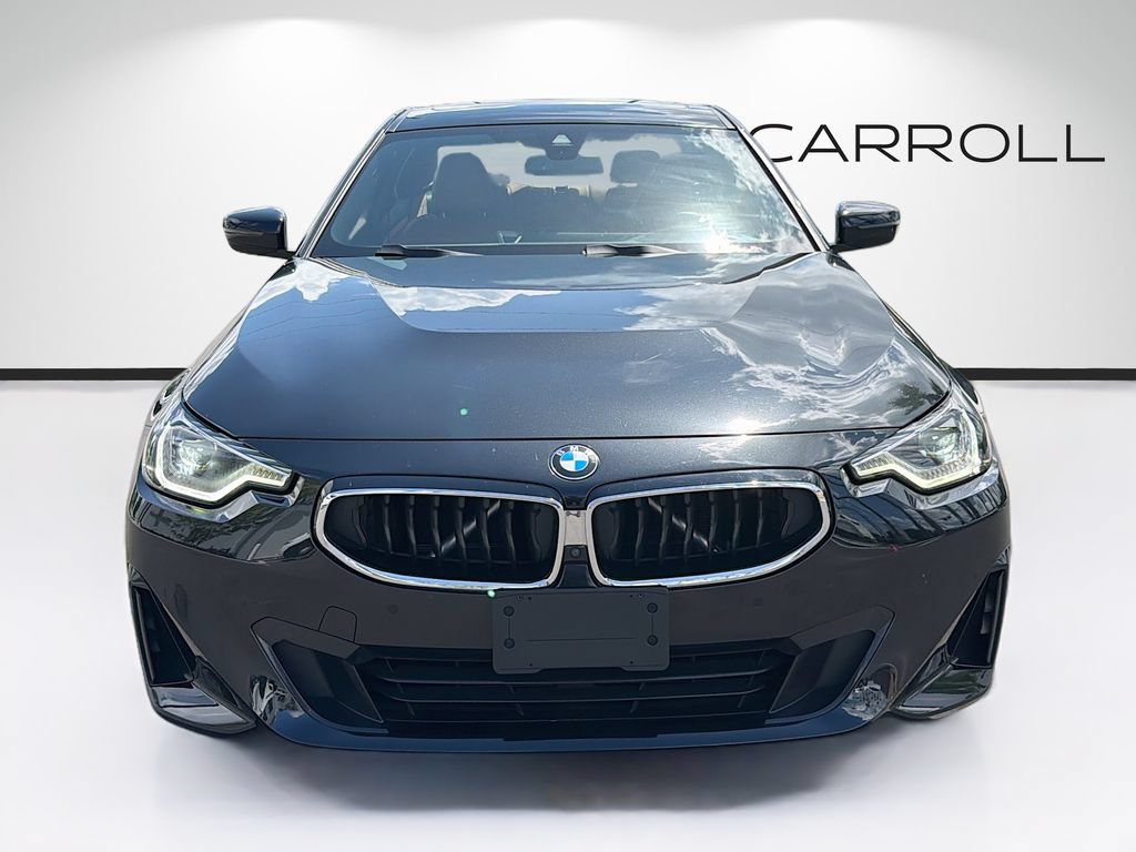 Used 2023 BMW 230i xDrive Coupe w/ Premium Package AWD/4WD image 8