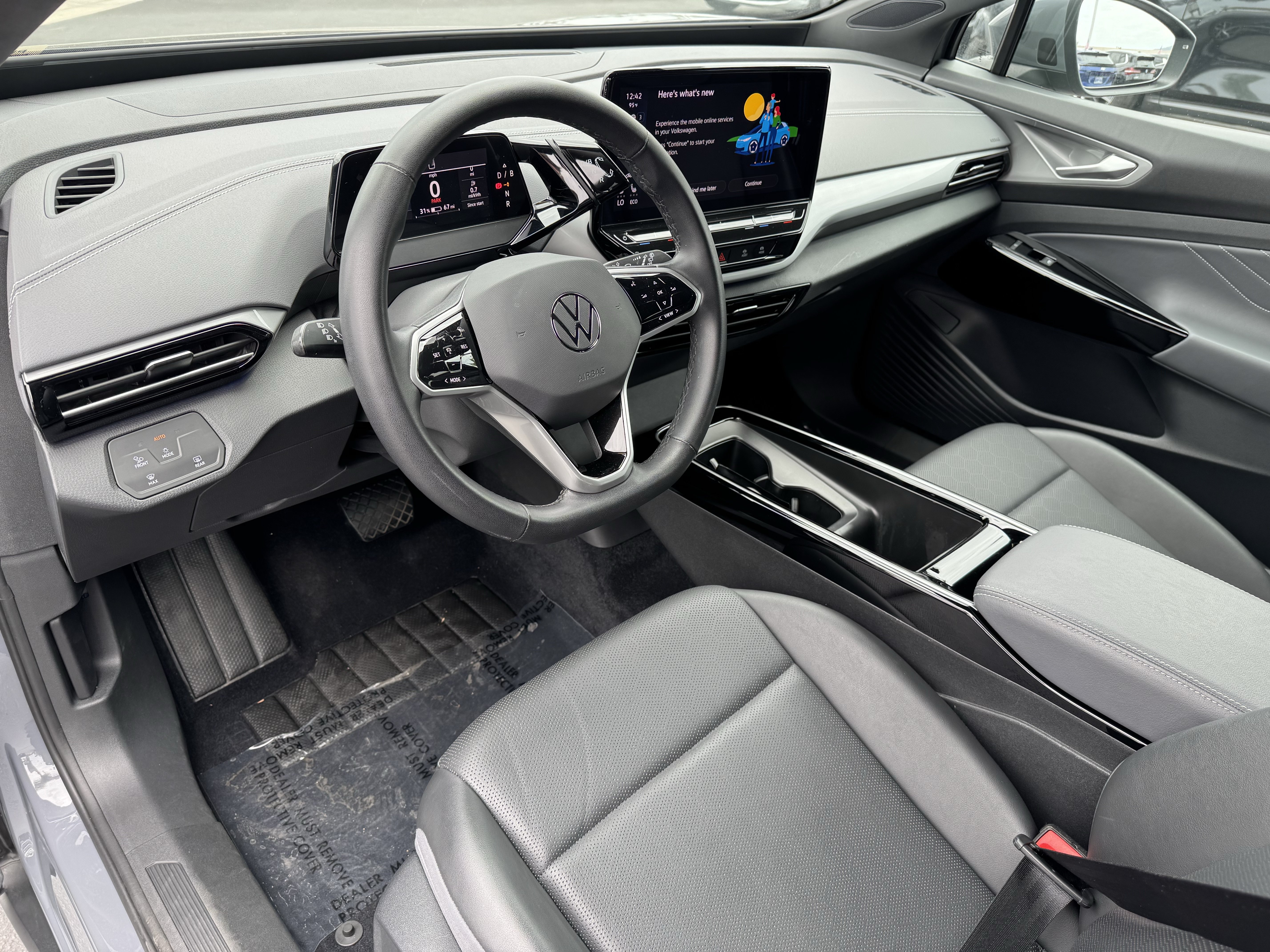 Certified 2023 Volkswagen ID.4 Pro S RWD image 15