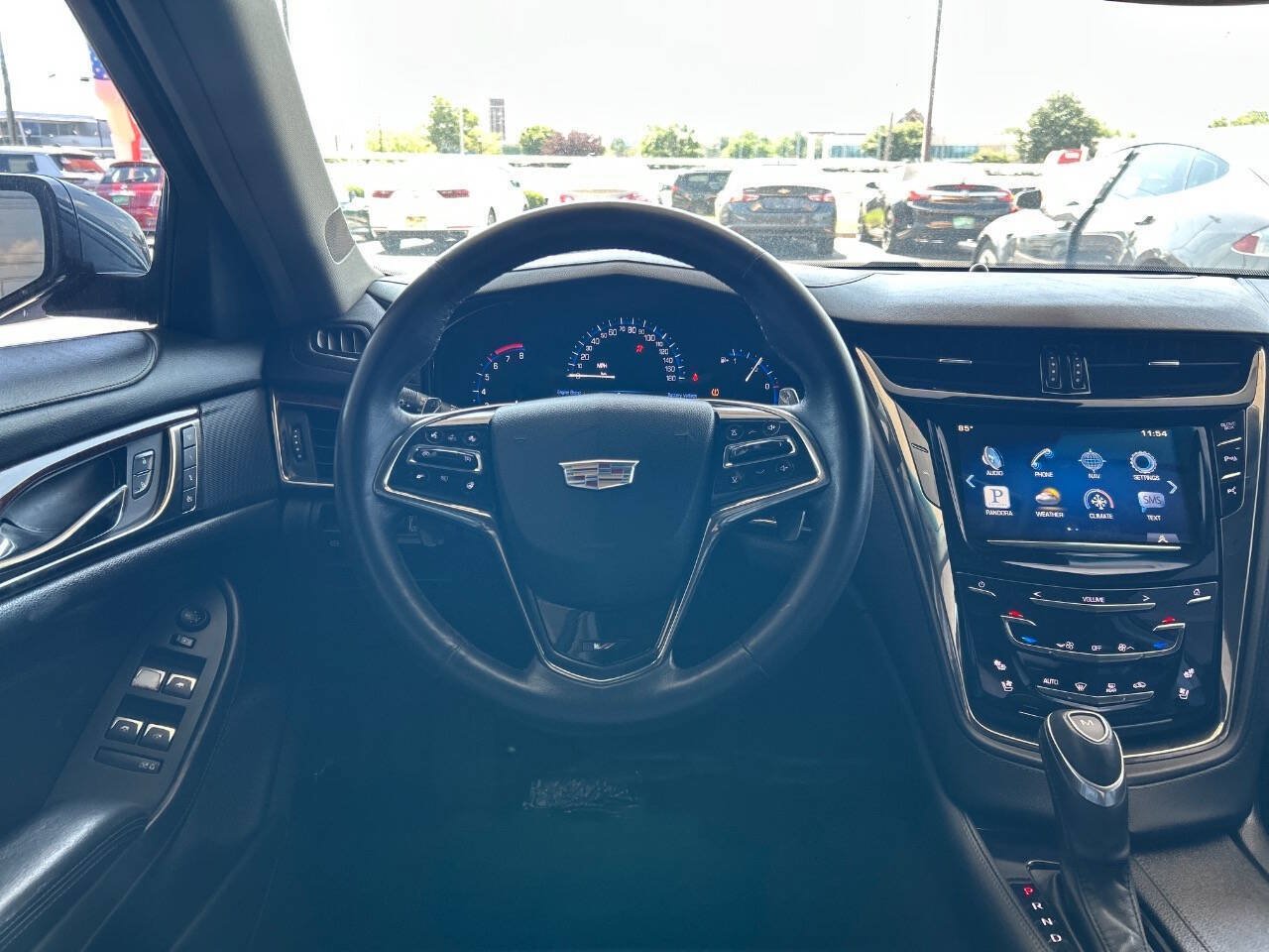 Used 2015 Cadillac CTS Vsport RWD image 66
