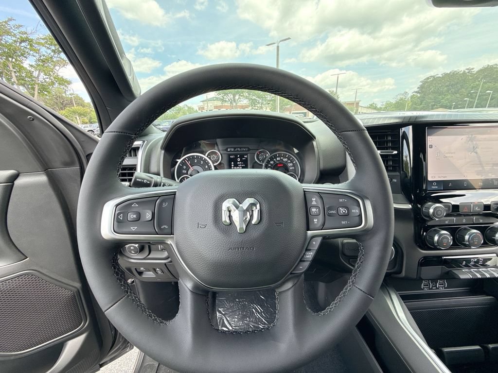 New 2026 RAM 1500 Big Horn w/ Night Edition RWD image 13