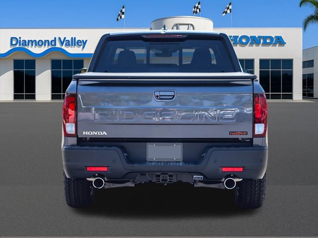 New 2025 Honda Ridgeline TrailSport image 3