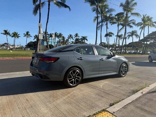 Used 2024 Nissan Sentra SR image 3