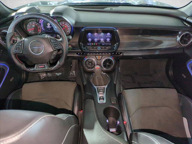Used 2019 Chevrolet Camaro SS RWD image 16