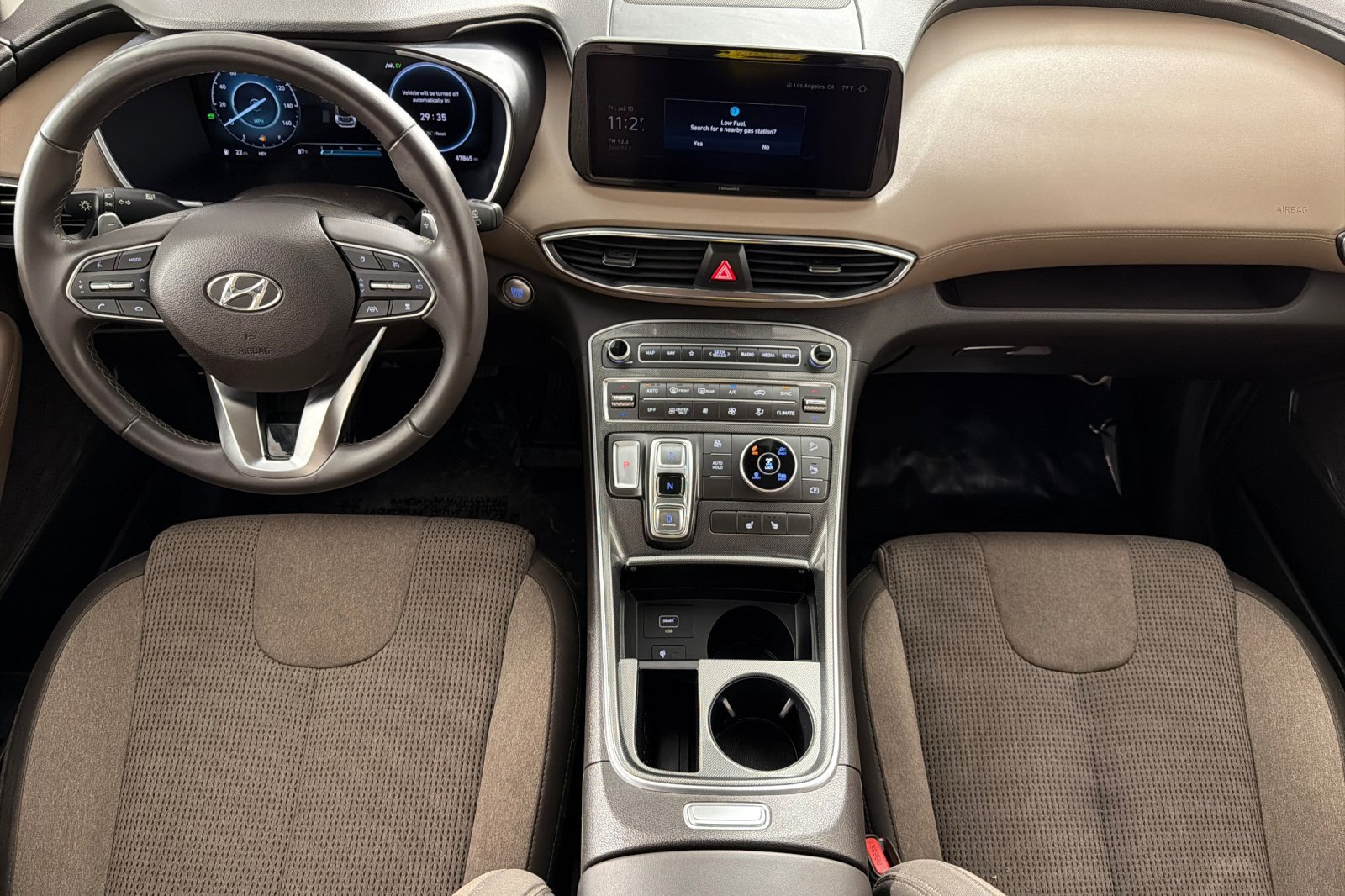 Used 2023 Hyundai Santa Fe SEL Convenience AWD/4WD image 12