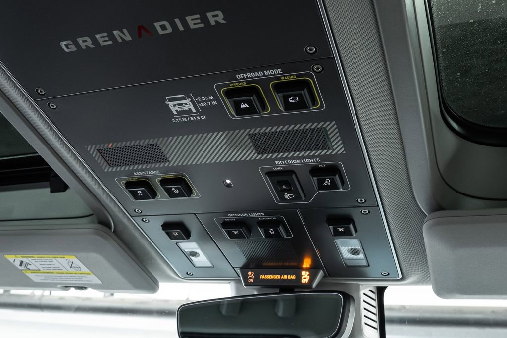 New 2026 INEOS Grenadier Fieldmaster Edition image 27