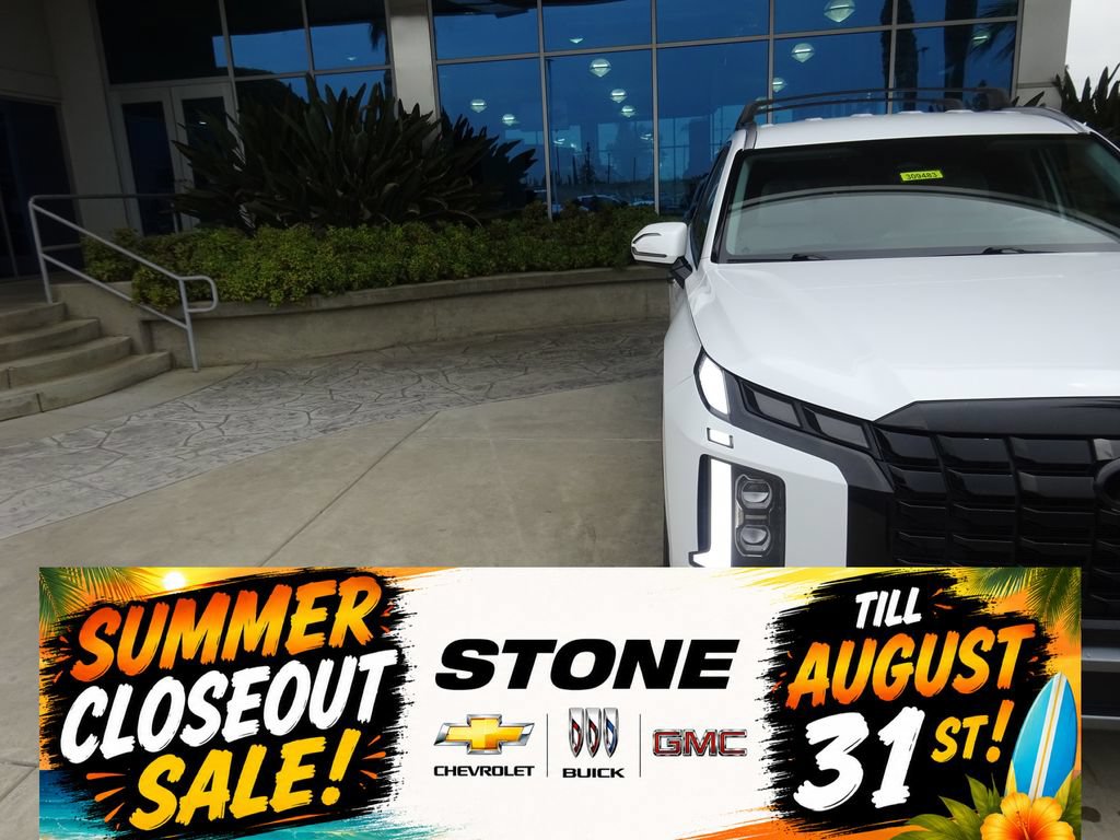 Used 2025 Hyundai Palisade SEL FWD image 34