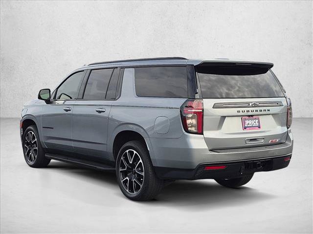 Used 2024 Chevrolet Suburban RST w/ Luxury Package AWD/4WD image 8