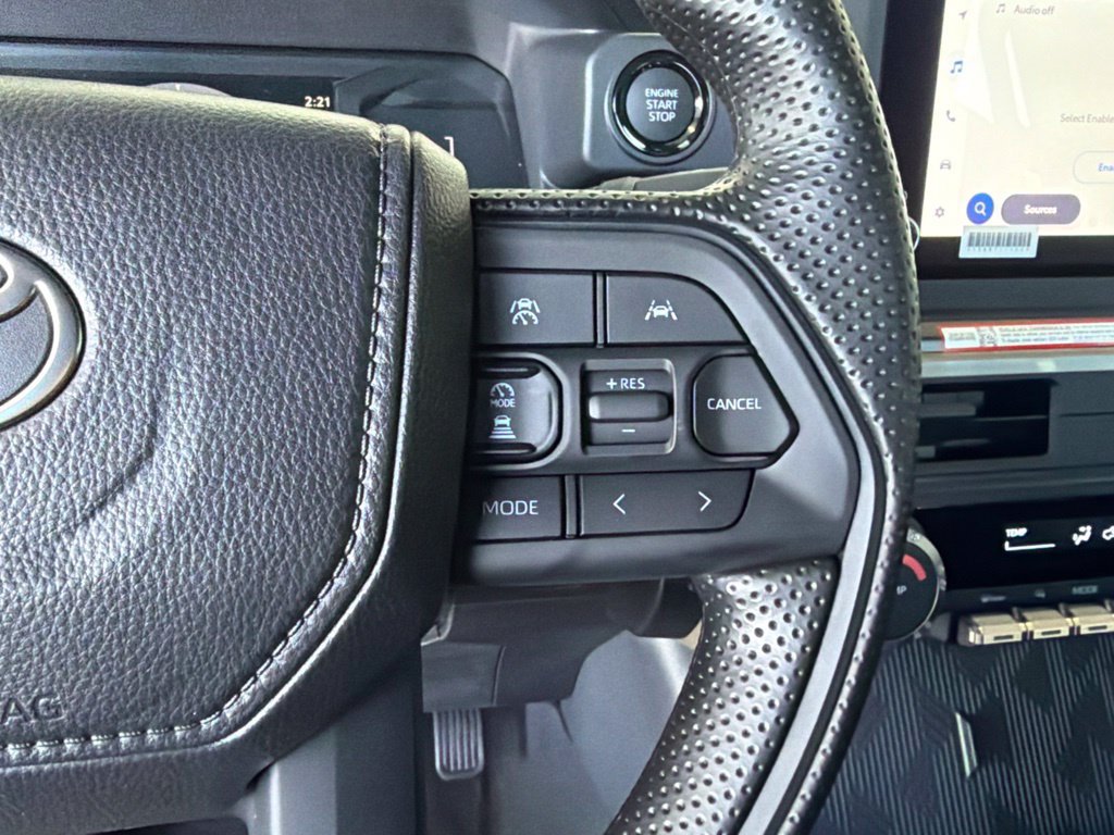 New 2026 Toyota Tacoma SR5 AWD/4WD image 21