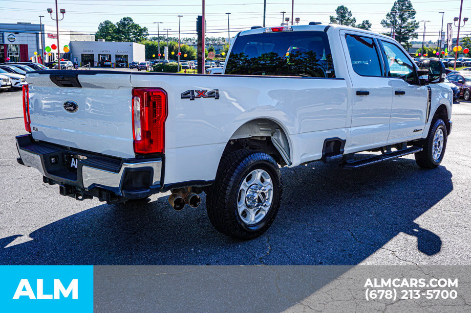 Used 2025 Ford F350 XLT AWD/4WD image 5
