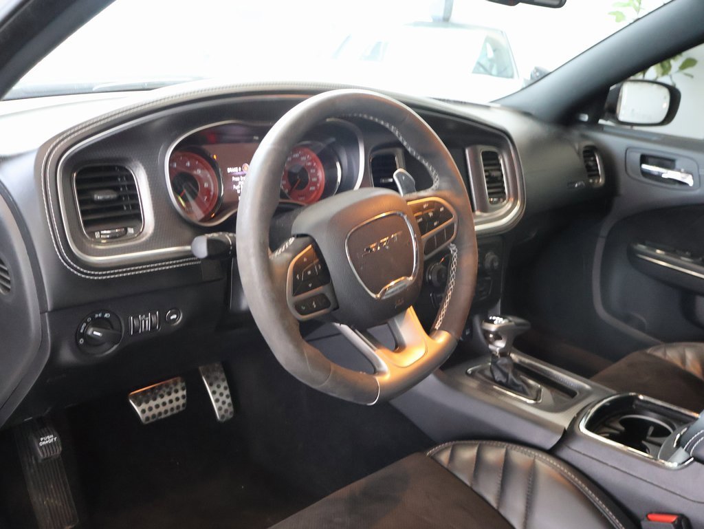 Used 2022 Dodge Charger SRT Hellcat w/ Alcantara Interior Package image 19