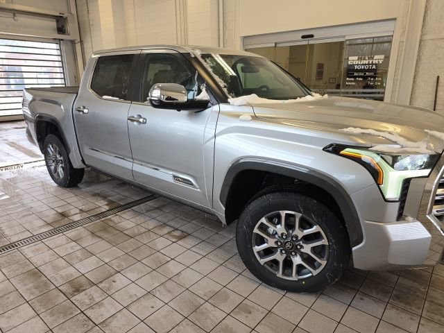 New 2026 Toyota Tundra 1794 Edition image 2