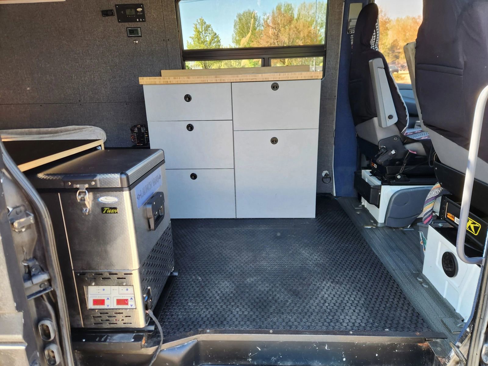 Used 2006 Dodge Sprinter 2500 w/ PWR Convenience Group image 8