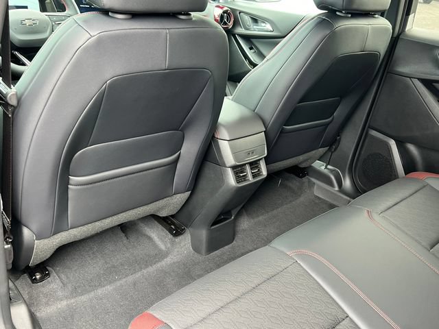 New 2027 Chevrolet Equinox RS FWD image 33