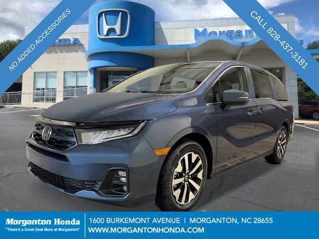 New 2026 Honda Odyssey EX-L image 1