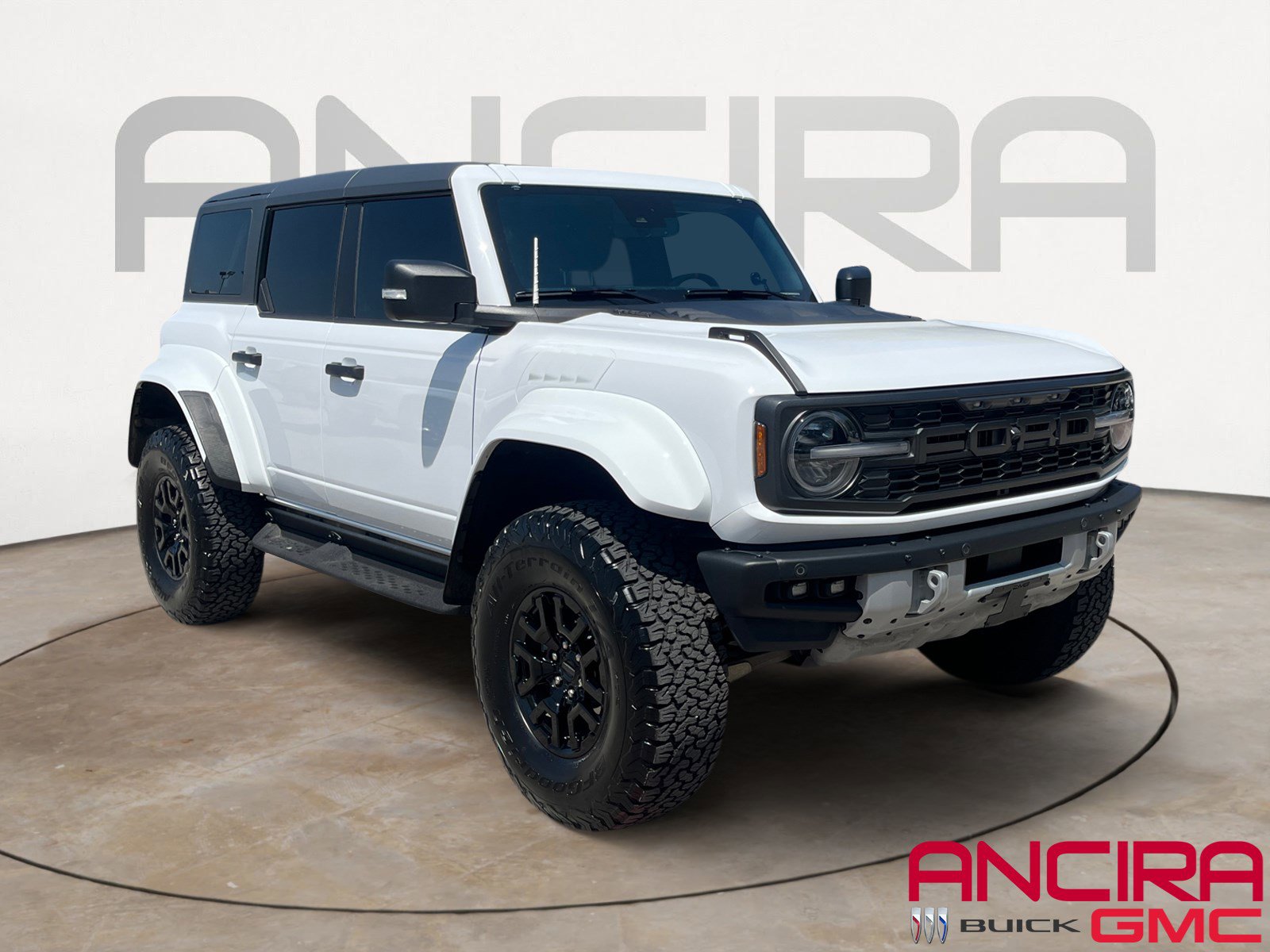 Used 2024 Ford Bronco Raptor