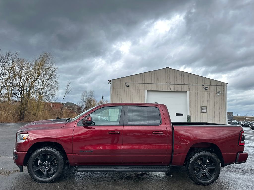 Used 2023 RAM 1500 Sport w/ G/T Package image 10