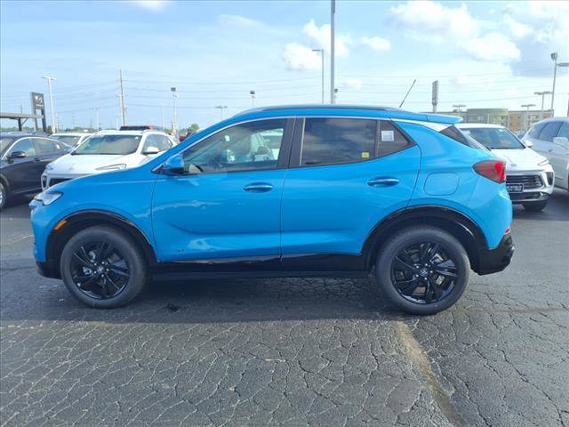 New 2026 Buick Encore GX Sport Touring w/ Comfort Package image 3