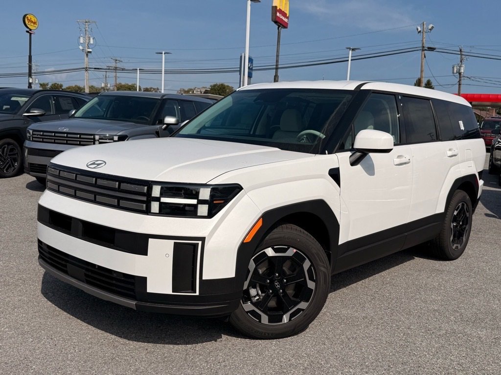 New 2026 Hyundai Santa Fe SE image 2