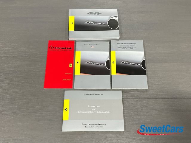 Used 2022 Ferrari F8 Tributo image 47