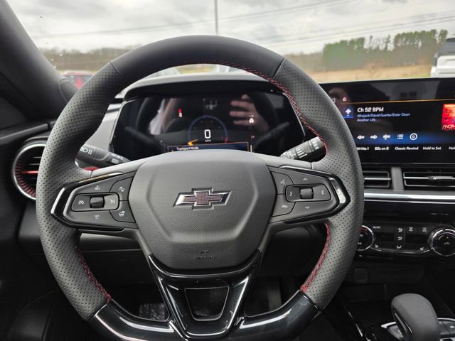 New 2026 Chevrolet Trax RS FWD image 19