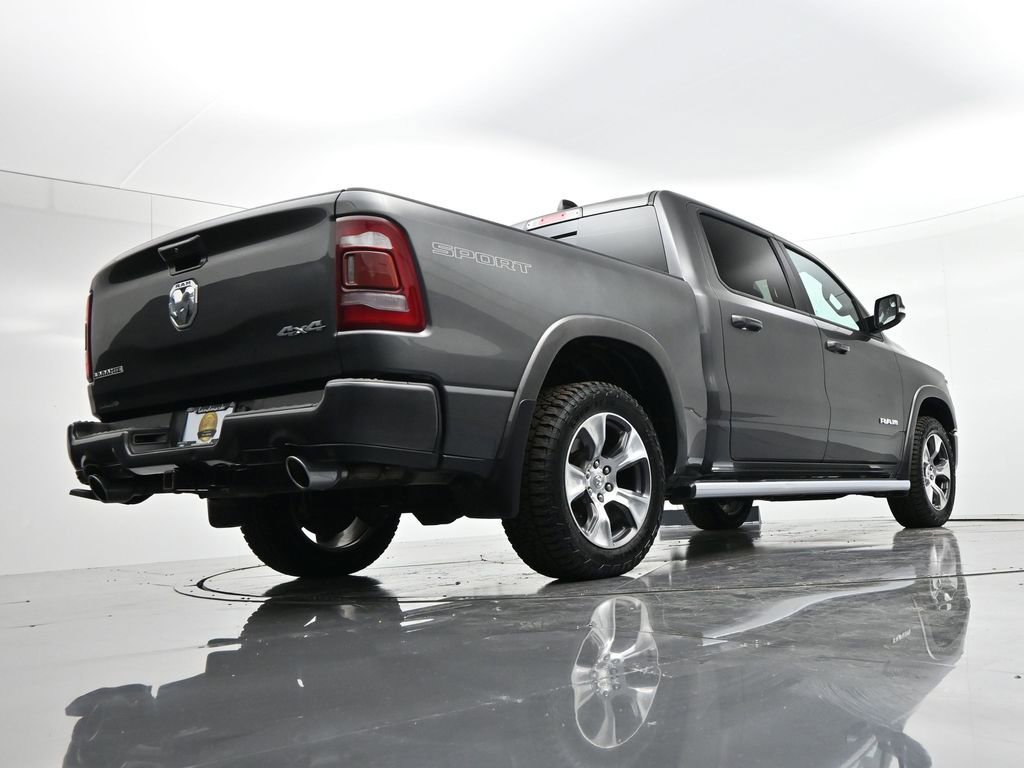 Used 2020 RAM 1500 Laramie w/ Sport Appearance Package image 31