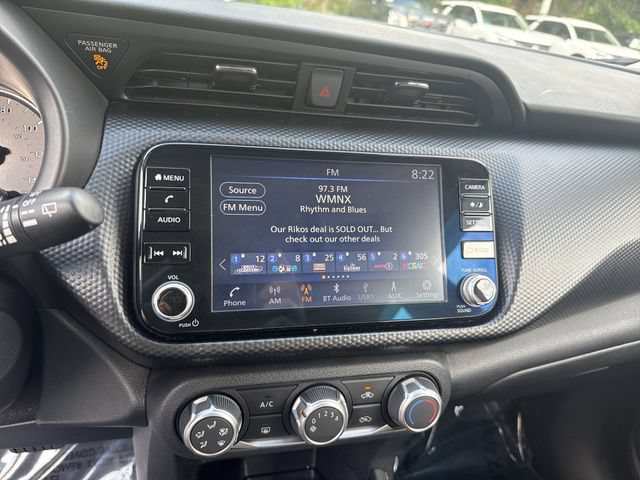 Used 2023 Nissan Kicks SV FWD image 19