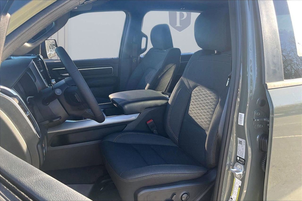 New 2026 RAM 1500 Big Horn image 20