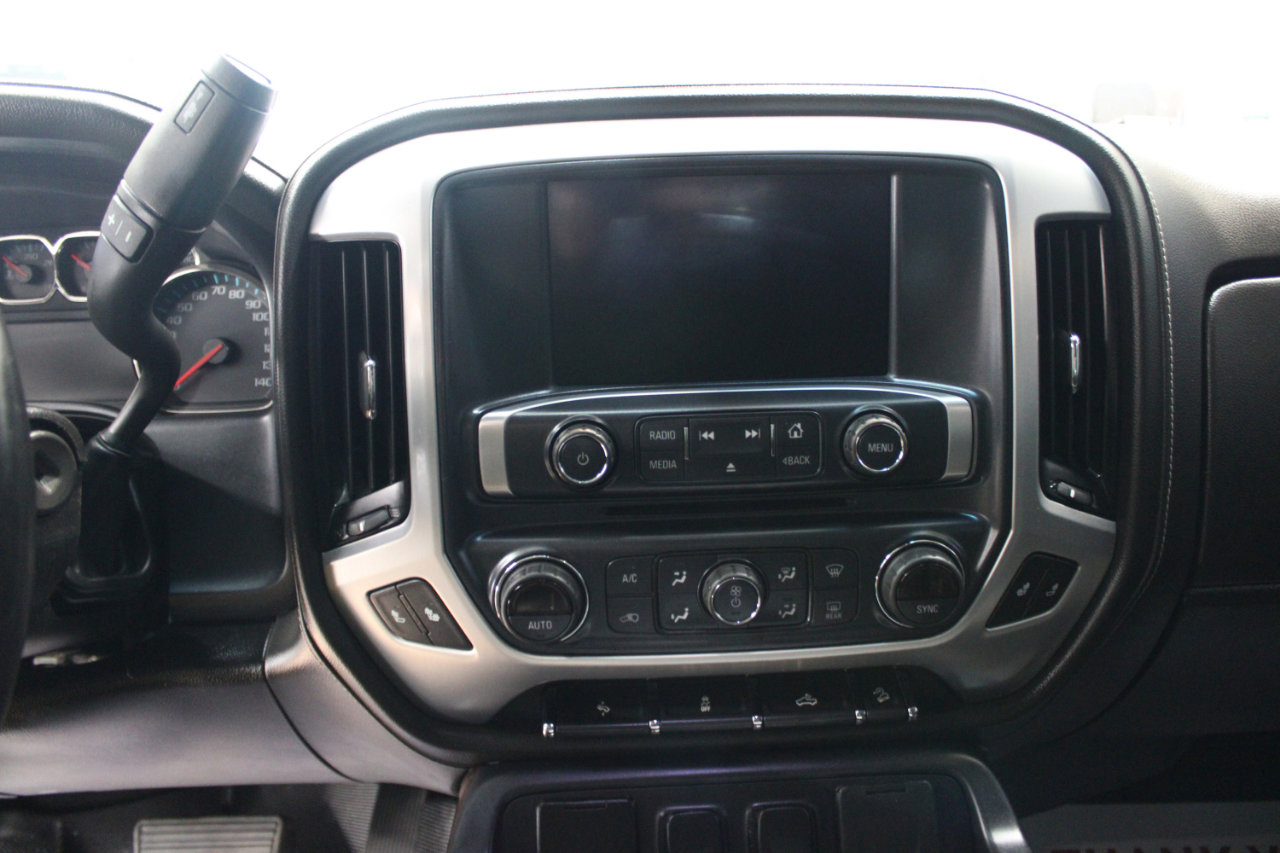 Used 2018 GMC Sierra 1500 SLT w/ Texas SLT Premium Package image 16